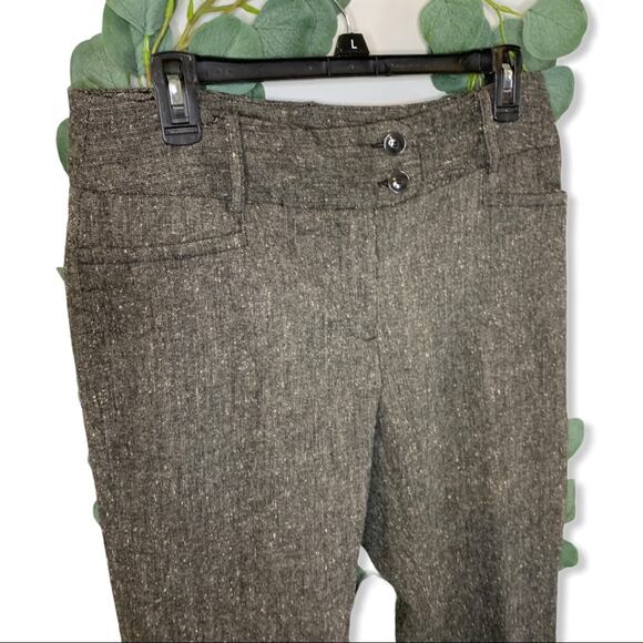 Rafaella Gray Women's Dress Pants Work Trousers 6 - Picture 2 of 7